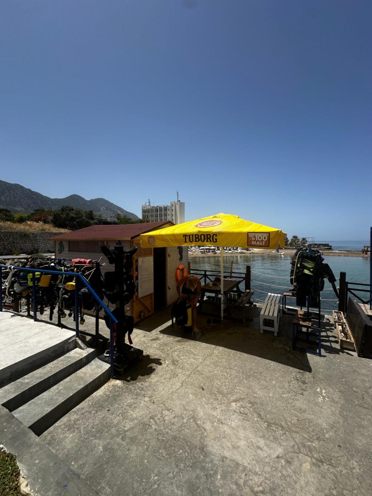 Manolya Hotel Lapithos  Exteriér fotografie