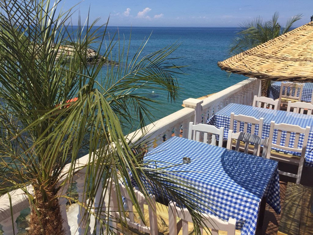 Manolya Hotel Kyrenia  Exteriér fotografie